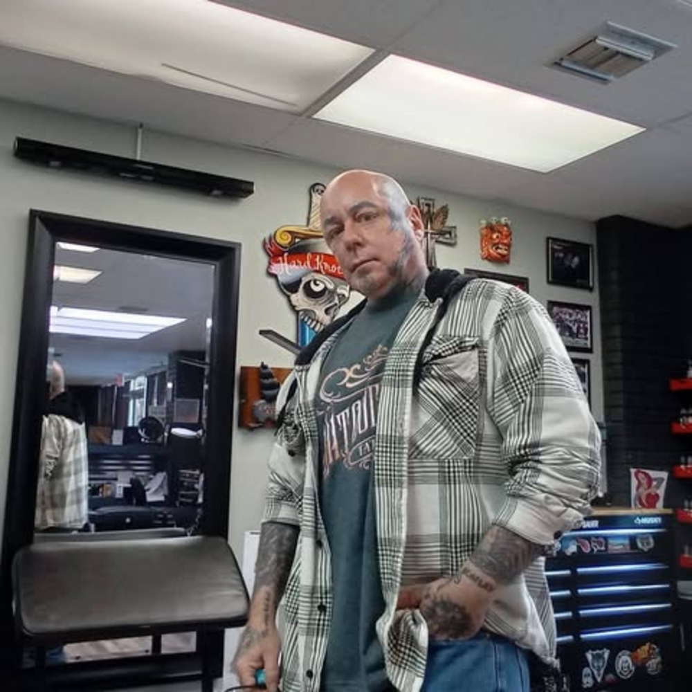 Meet your Posher, T.j.